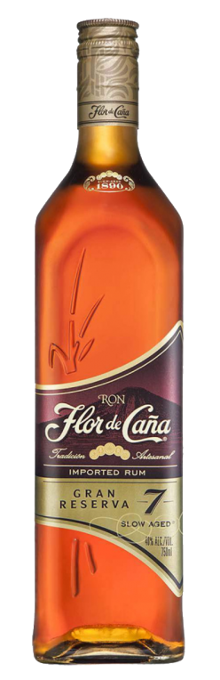 Flor de Cana 7 ans 70cl