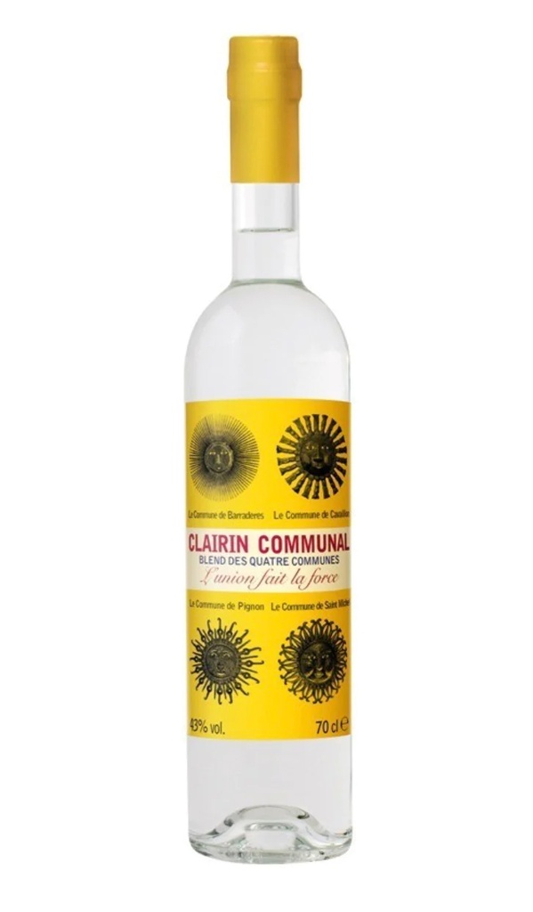 Clairin Communal 70cl