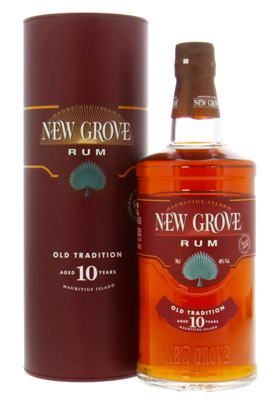 New Grove 10 ans 70cl