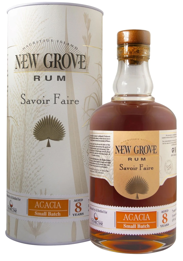 New Grove Small Batch Acacia 70cl 