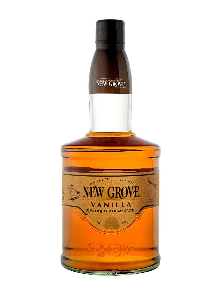 New Grove Vanilla liqueur 70cl