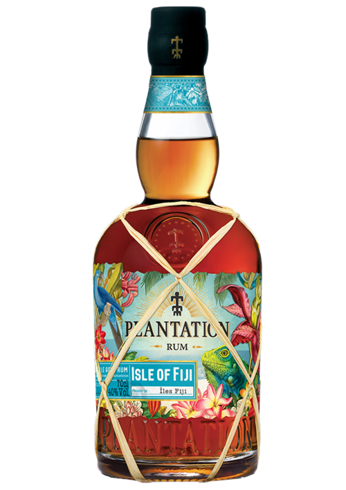 Plantation/Planteray Isle of Fidji 70cl