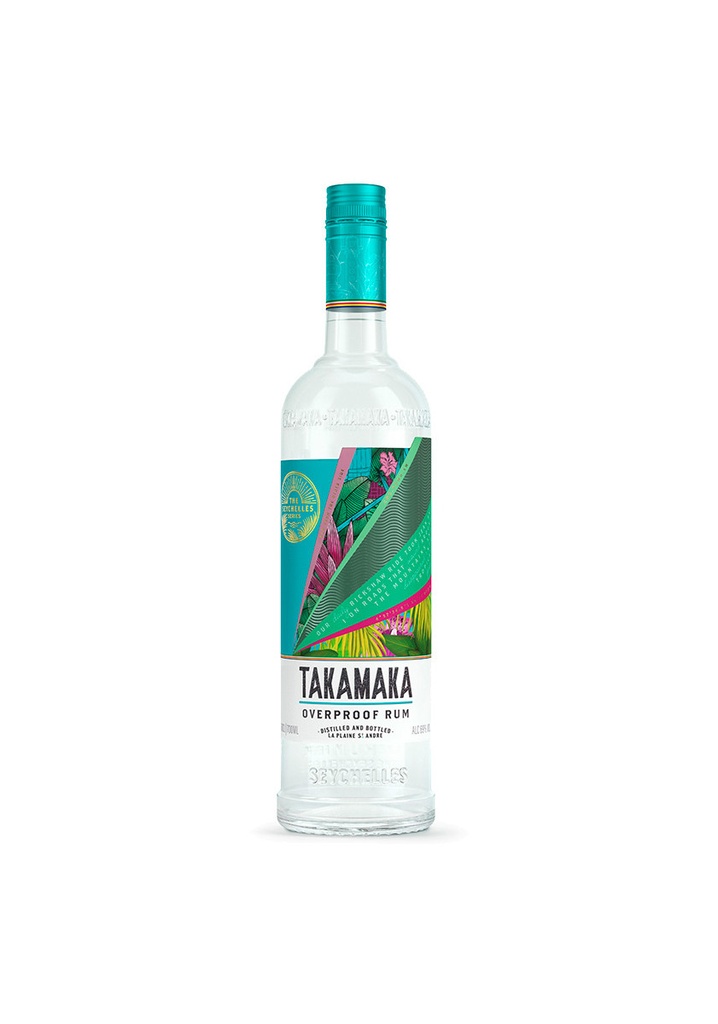 Takamaka Overproof 70cl