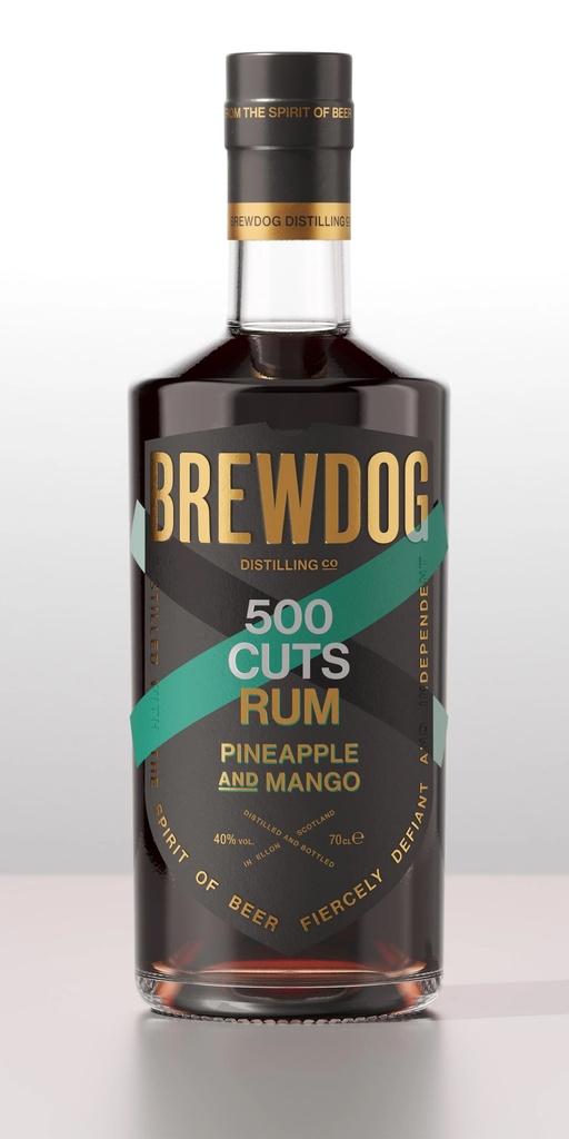 BrewDog 500 cuts Pineapple and Mango 70cl