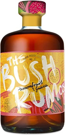 Bush Rum Passionfruit & Guava 70cl