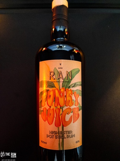 Bar Ran Funky Juice 70cl