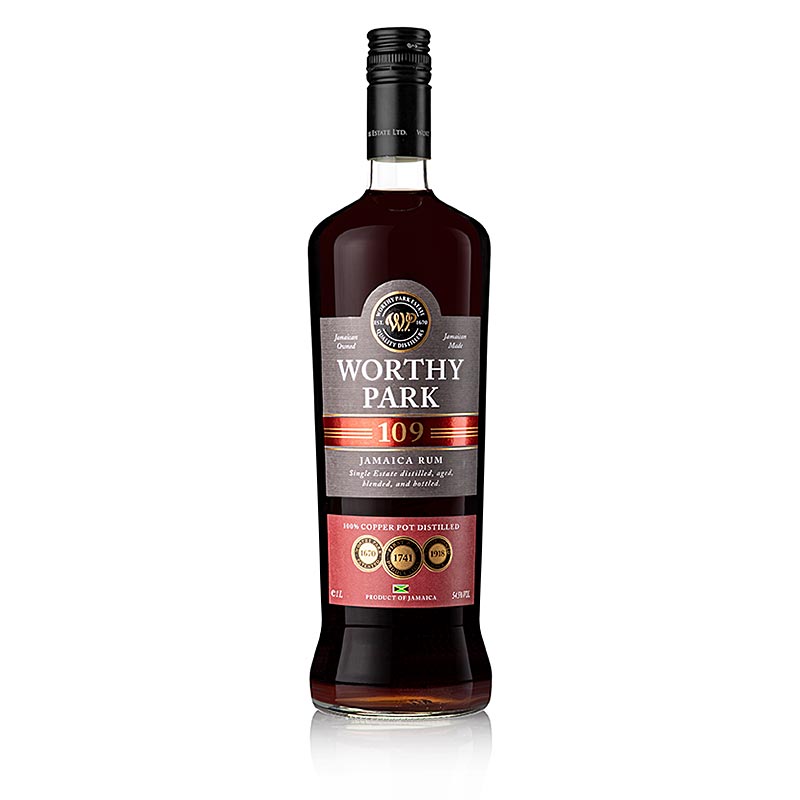 Worthy Park 109 Single Estate 1L