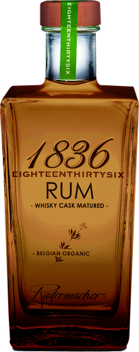 1836 Rum Bio 70cl