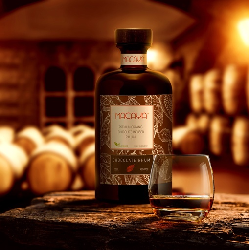 Macaya Rum 50cl  