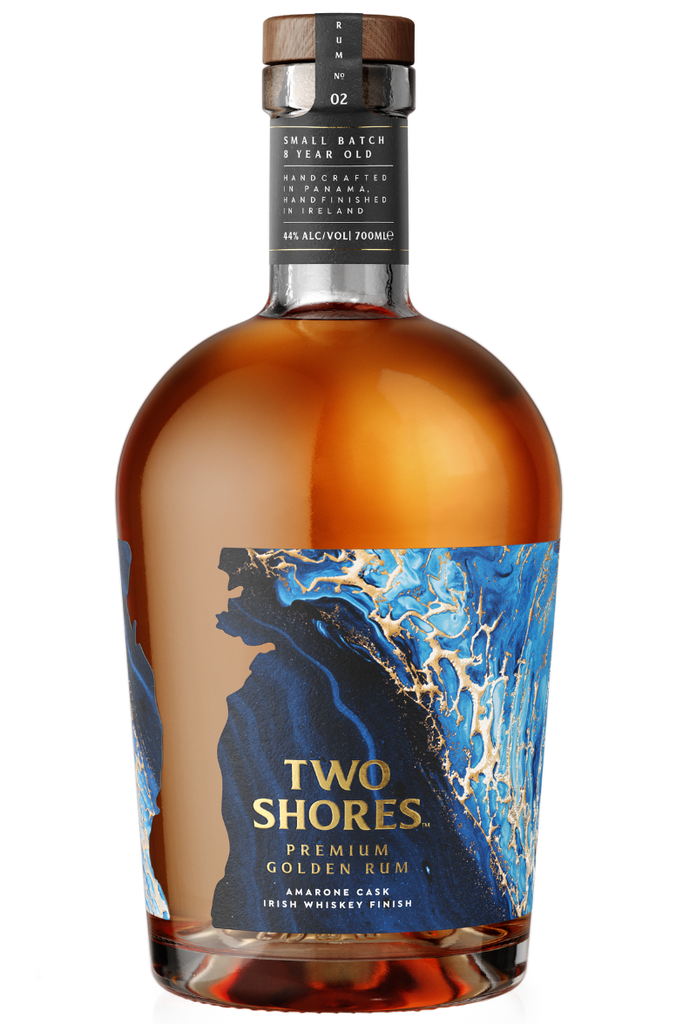 Two Shores Amarone Cask Irish Whiskey Finish - REF 688