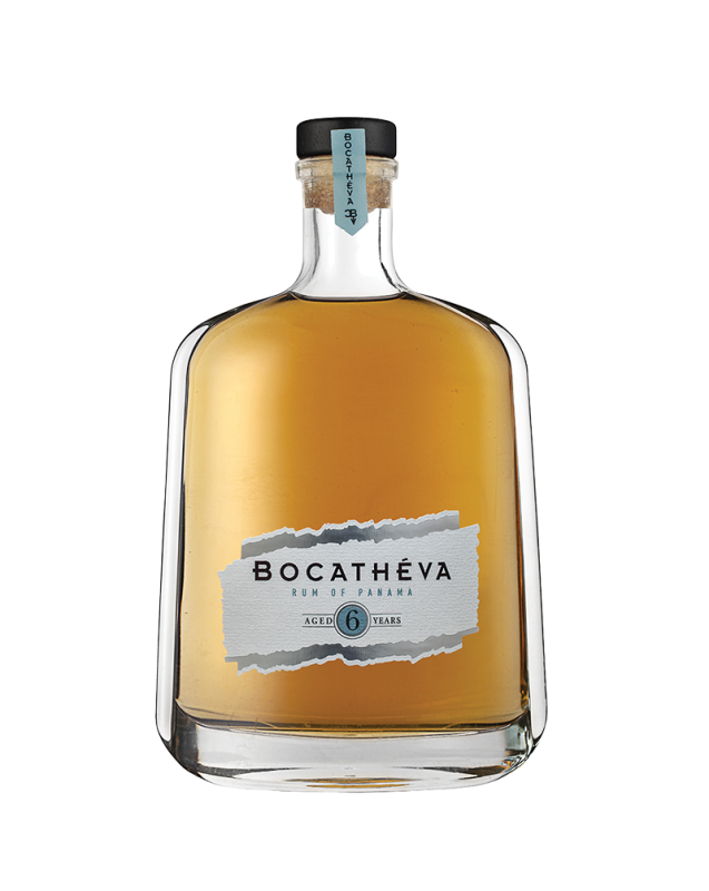 Bocatheva Panama 6 ans 70cl