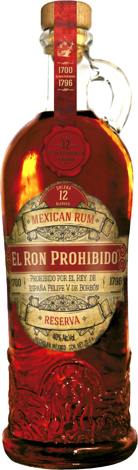 Prohibido 12 ans 70cl 