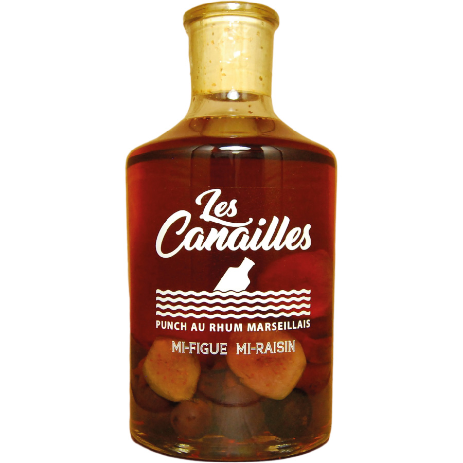 Canailles Figue/Raisin 70cl