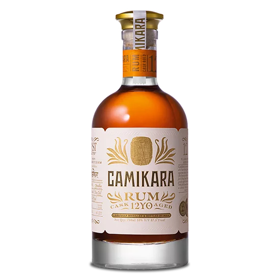 Camikara 12 ans Inde 70cl