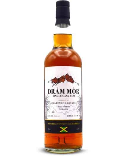 Dram Mor Secret Jamaica 62% 70cl