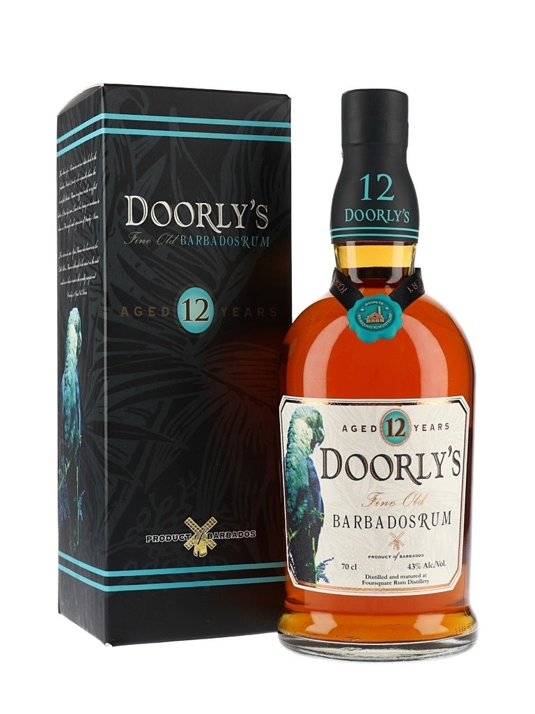 Doorly's 12 ans 70cl