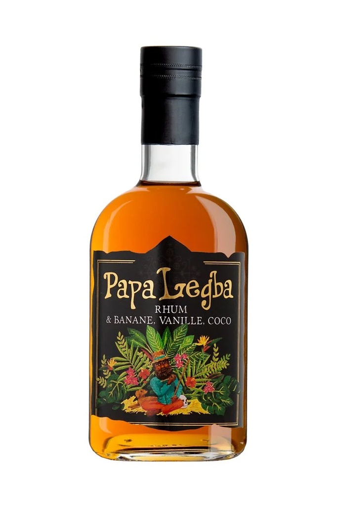 Papa Legba Rum Banane/Coco/Vanille 