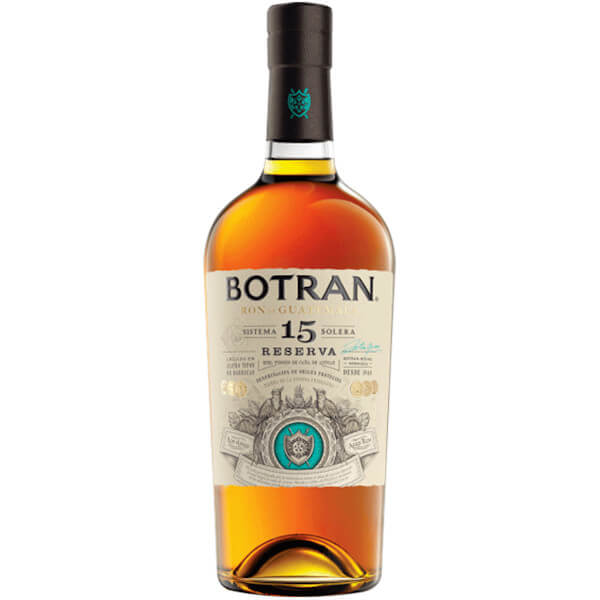 Botran Reserva 15 Y 70cl 