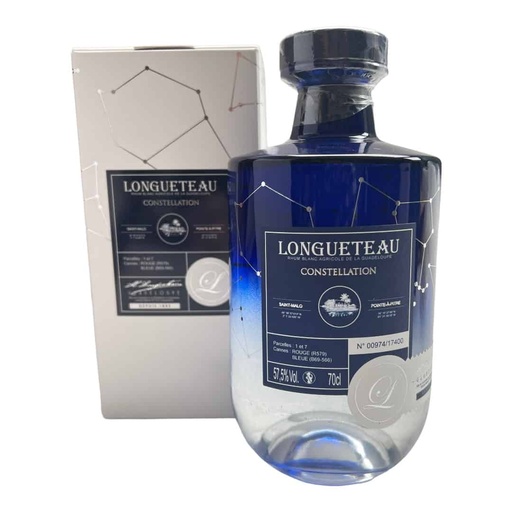 Longueteau Constellation - 57,5% 70cl