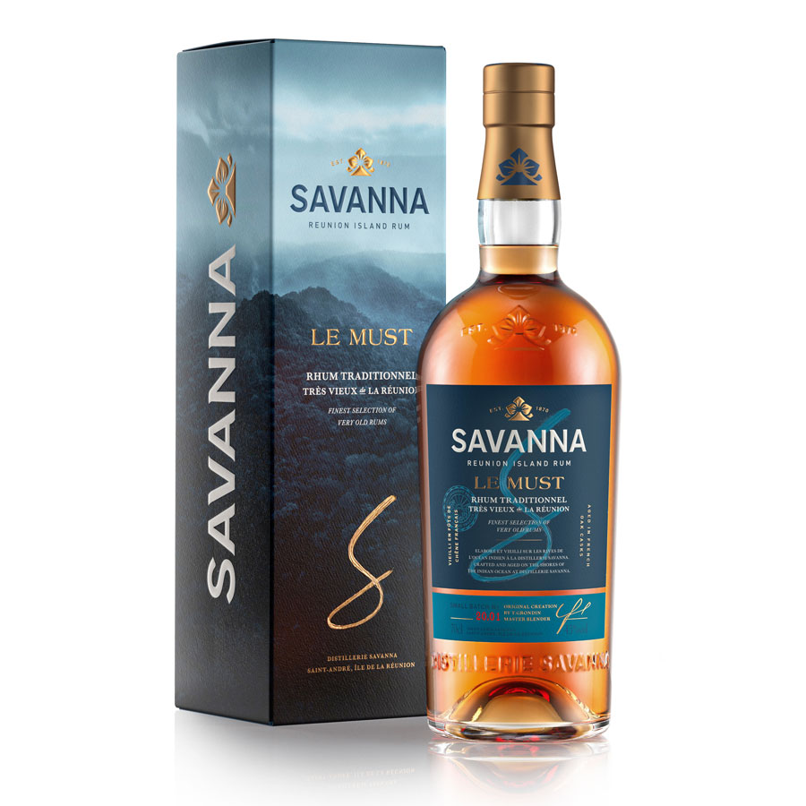 Savanna Le Must 70cl