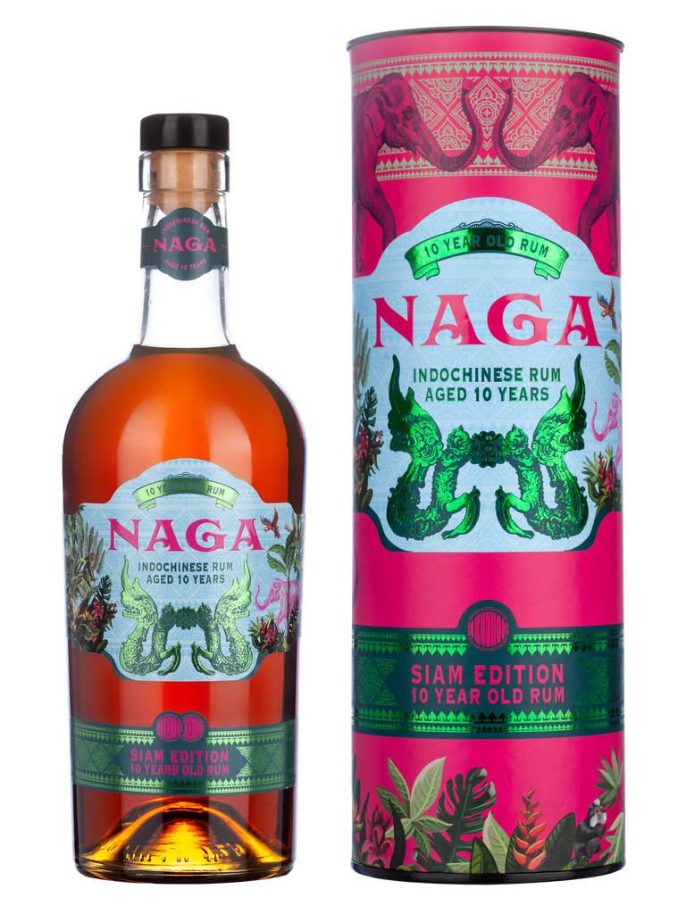 Naga Siam Edition 70cl 