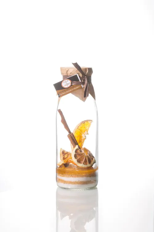 Délices Métisses Orange Citron Passion 50cl