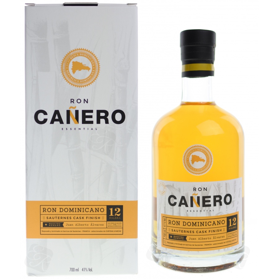 Canero Sauternes Finish 70cl 