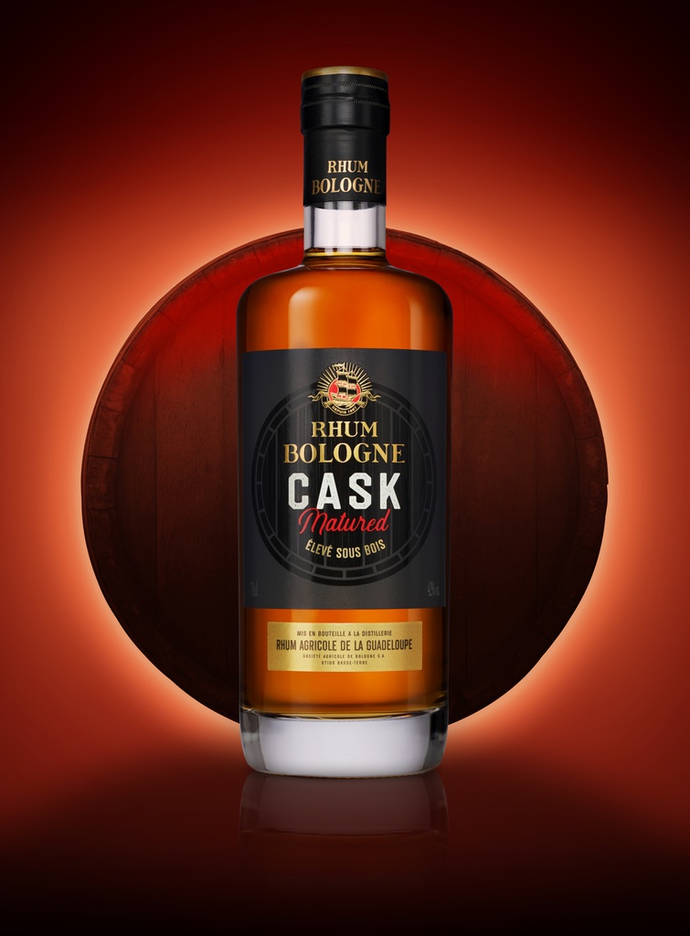 Bologne Cask Matured Cognac Cask Finish 70cl 