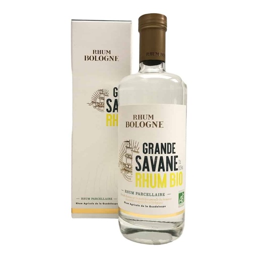 Bologne Grande Savane Bio 70cl