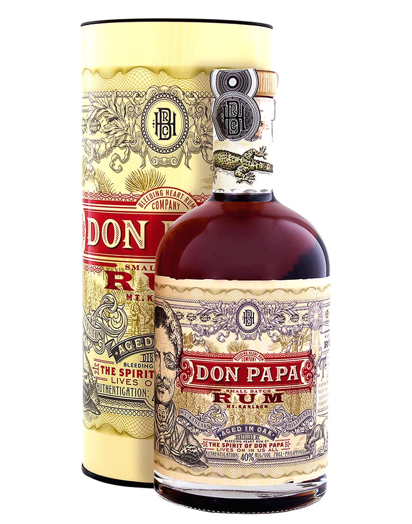 Don Papa Rum 70cl