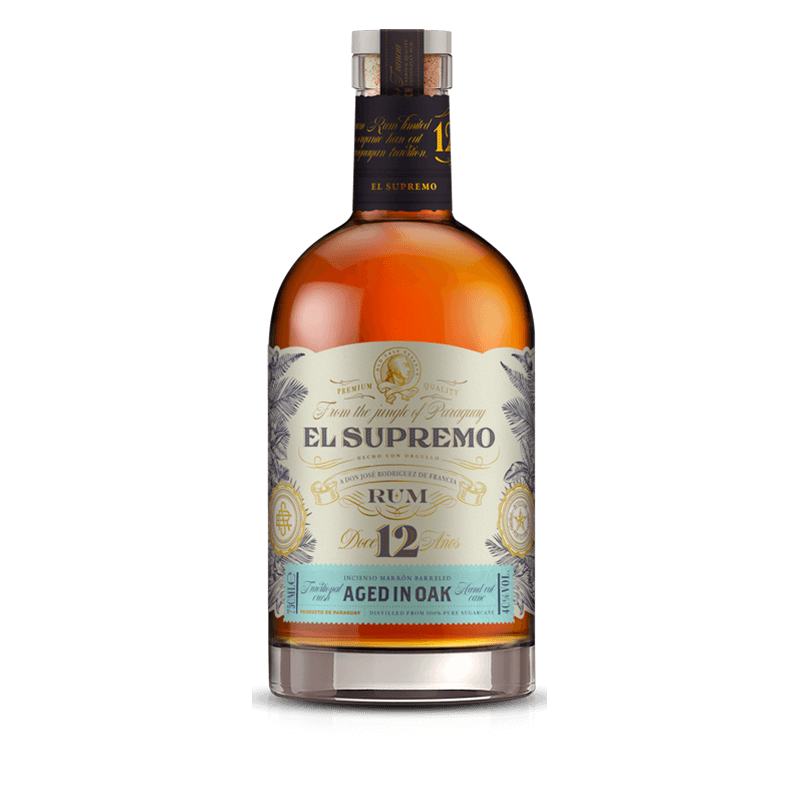 El Supremo 12ans 70cl