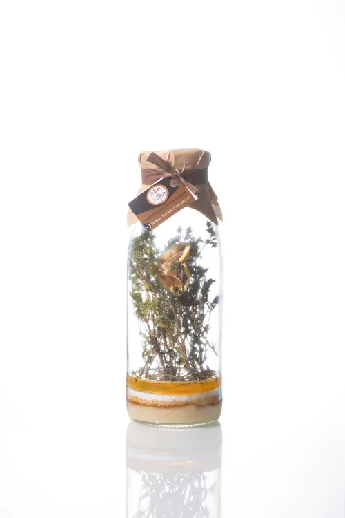 Délices Métisses Miel Thym Citron 50cl