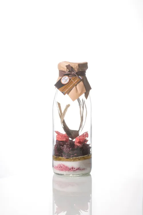 Délices Métisses Fruits Rouges Hibiscus 50cl