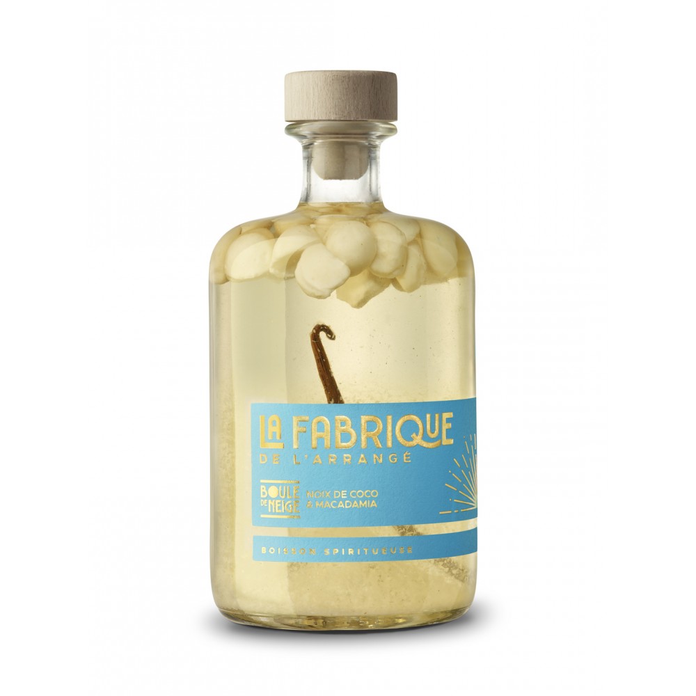 La Fabrique Boule de neige 70cl