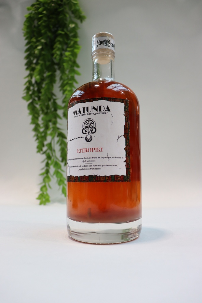 Matunda Tastes Kritropiki Rhum (Limited Edition) 70cl