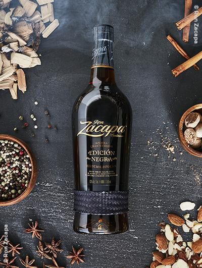 Zacapa Edition Negra 70cl 