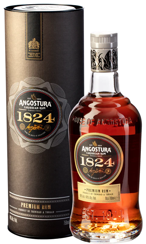 Rhum Angostura 1824 Super Premium 70cl