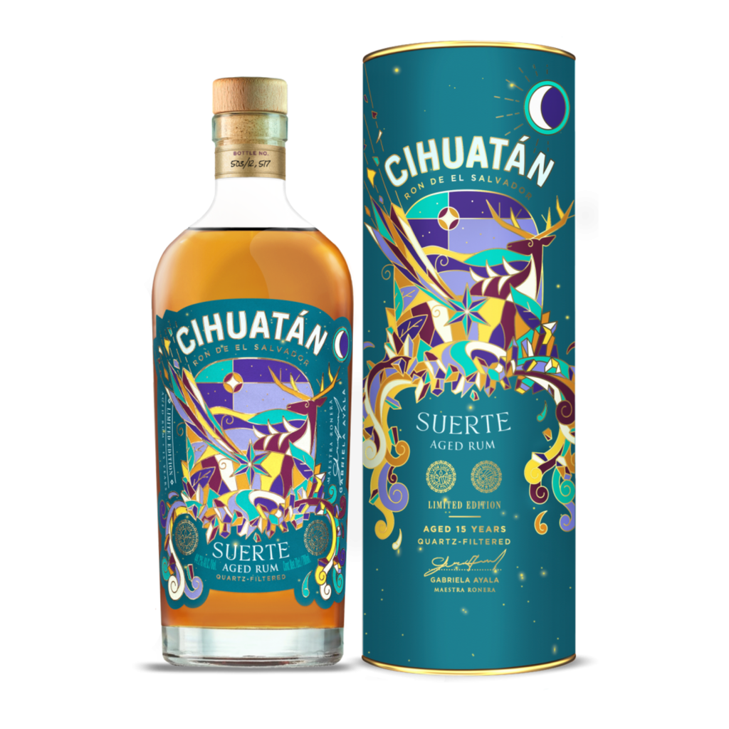 Cihuatan Suerte Ltd edition 70cl