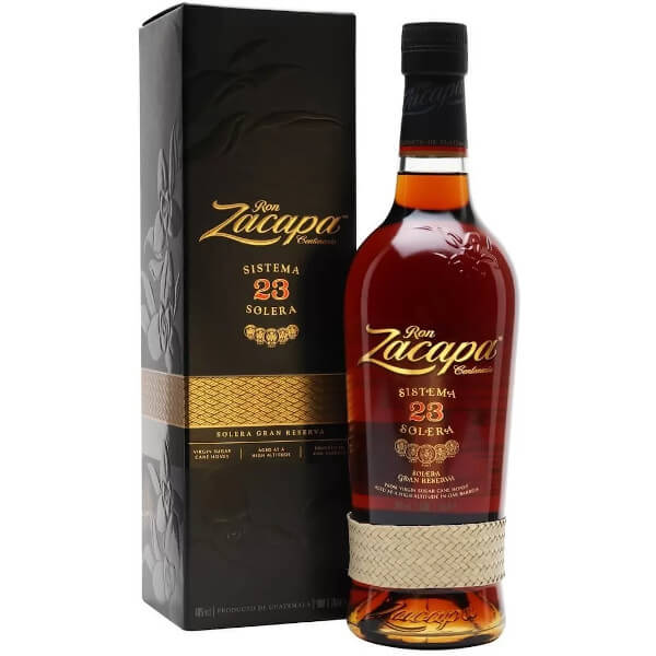 Zacapa Centenario 23ans 70cl