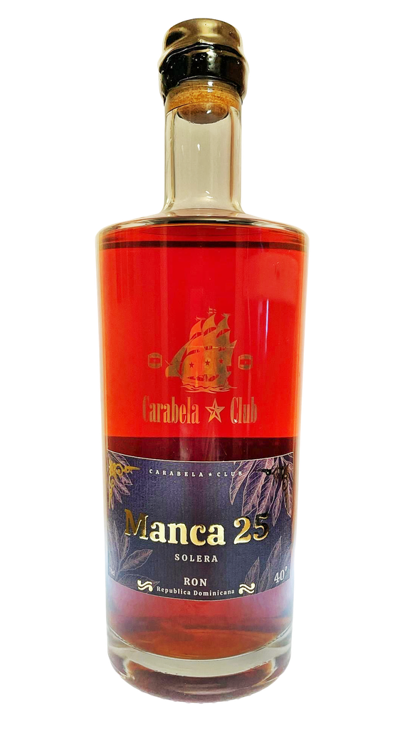 Carabela Club Solera Manca 25ans 70cl