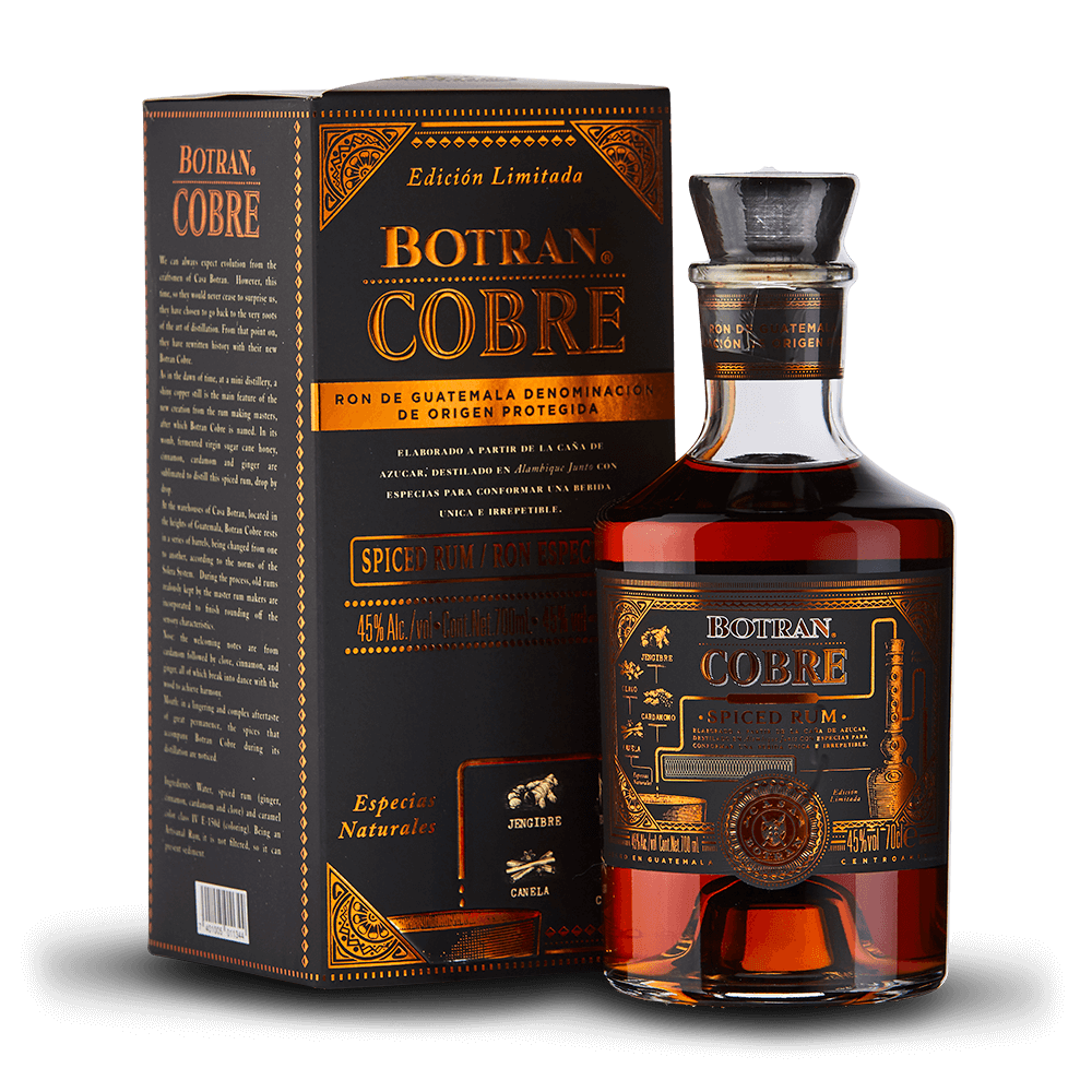 Botran Cobre 70cl 