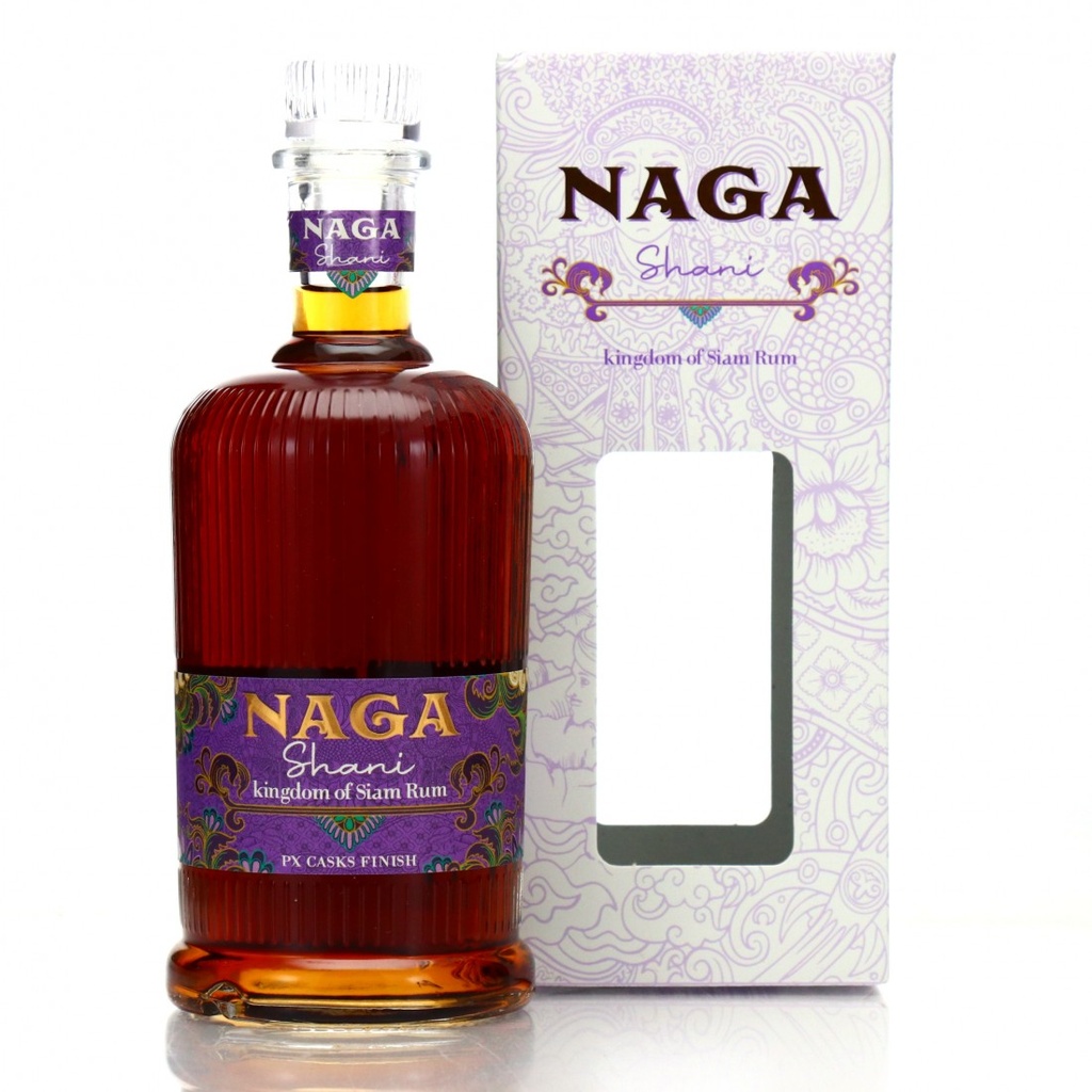 Naga Shani Kingdom of Siam 70cl 