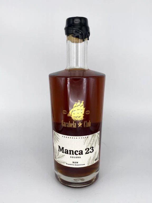 Carabela Club Solera Manca 23ans 70cl