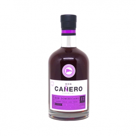 Canero Sherry Cream Cask Finish 70cl 