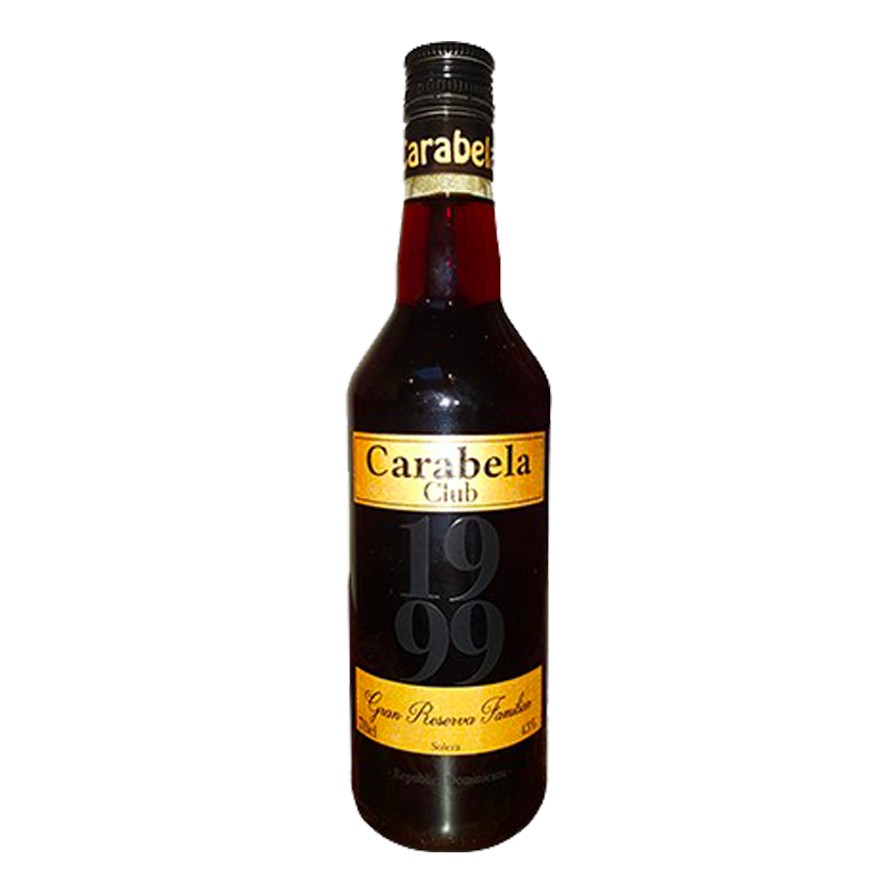 Carabela Club Gran Reserva Familiar 1999 70cl 