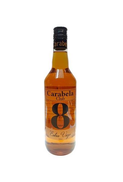 Carabela Club Extra Viejo 8 ans 70cl 