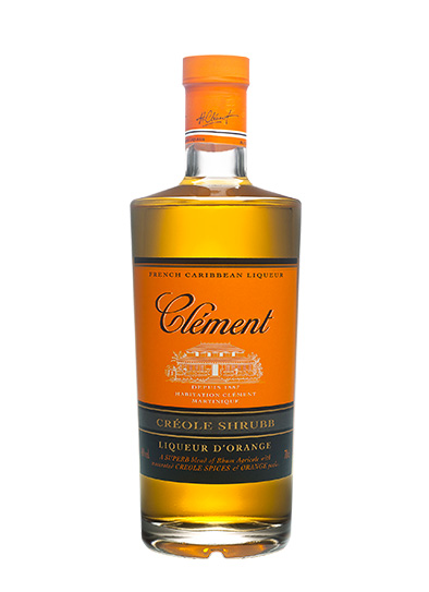 Clément Shrubb Liqueur