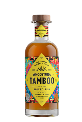 Rhum Angostura Tamboo Spided