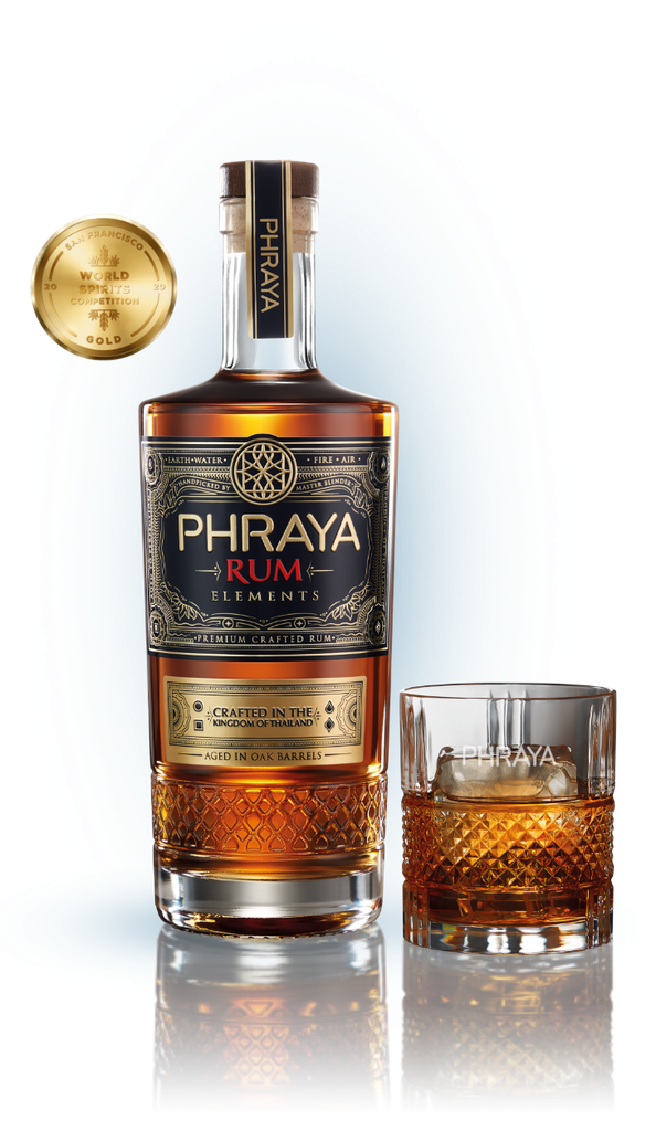 Phraya Rum Elements 70cl 