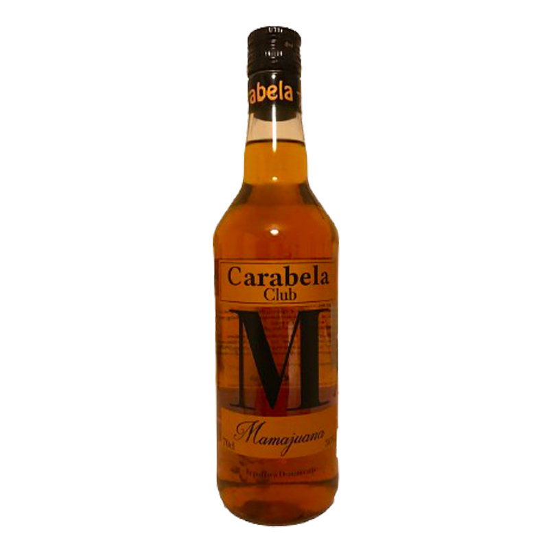 Carabela Club Mamajuana 70cl